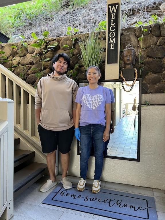 Unit 18 Maui Ohana Modern Studio ワイルク エクステリア 写真