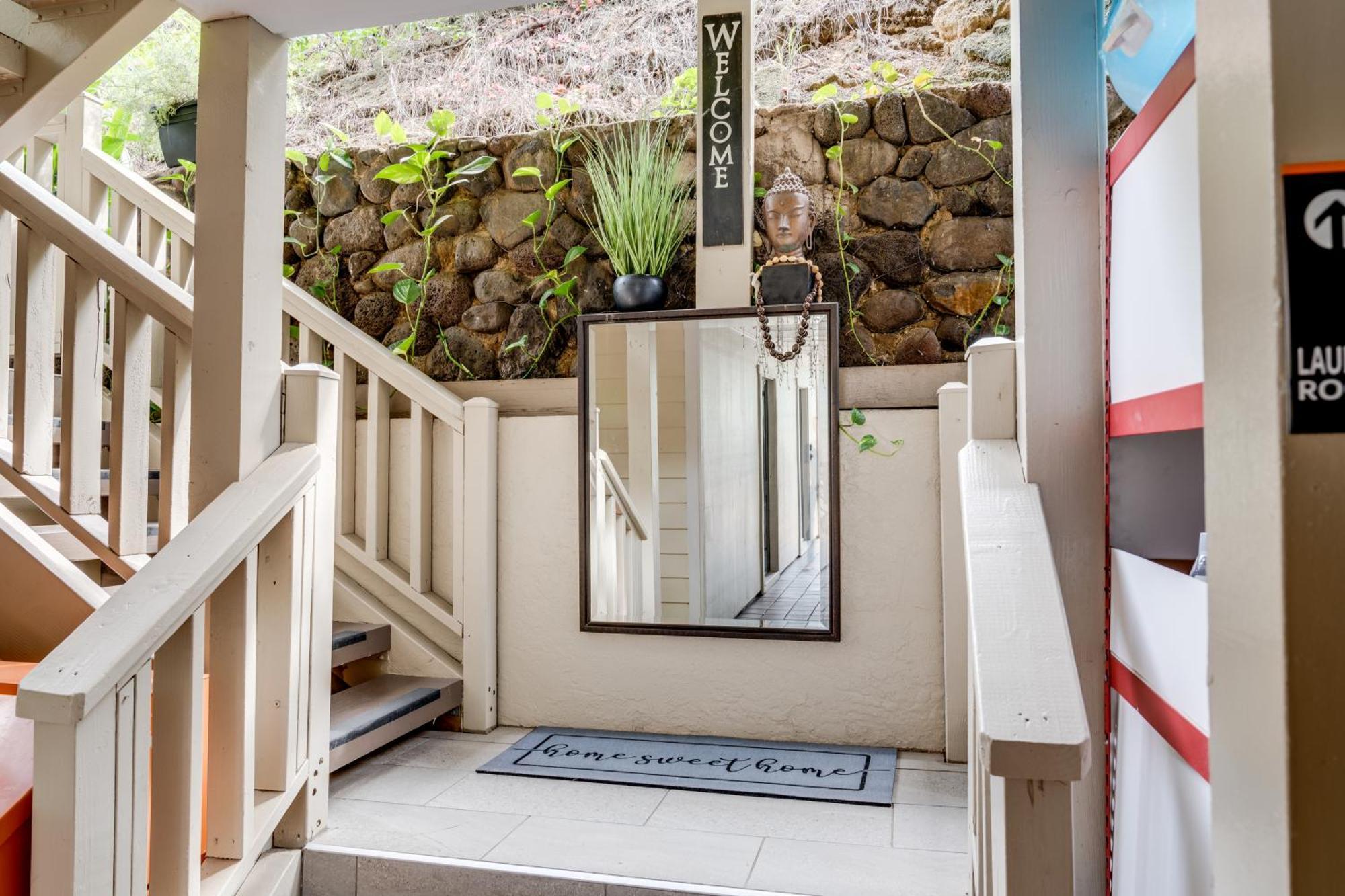 Unit 18 Maui Ohana Modern Studio ワイルク エクステリア 写真