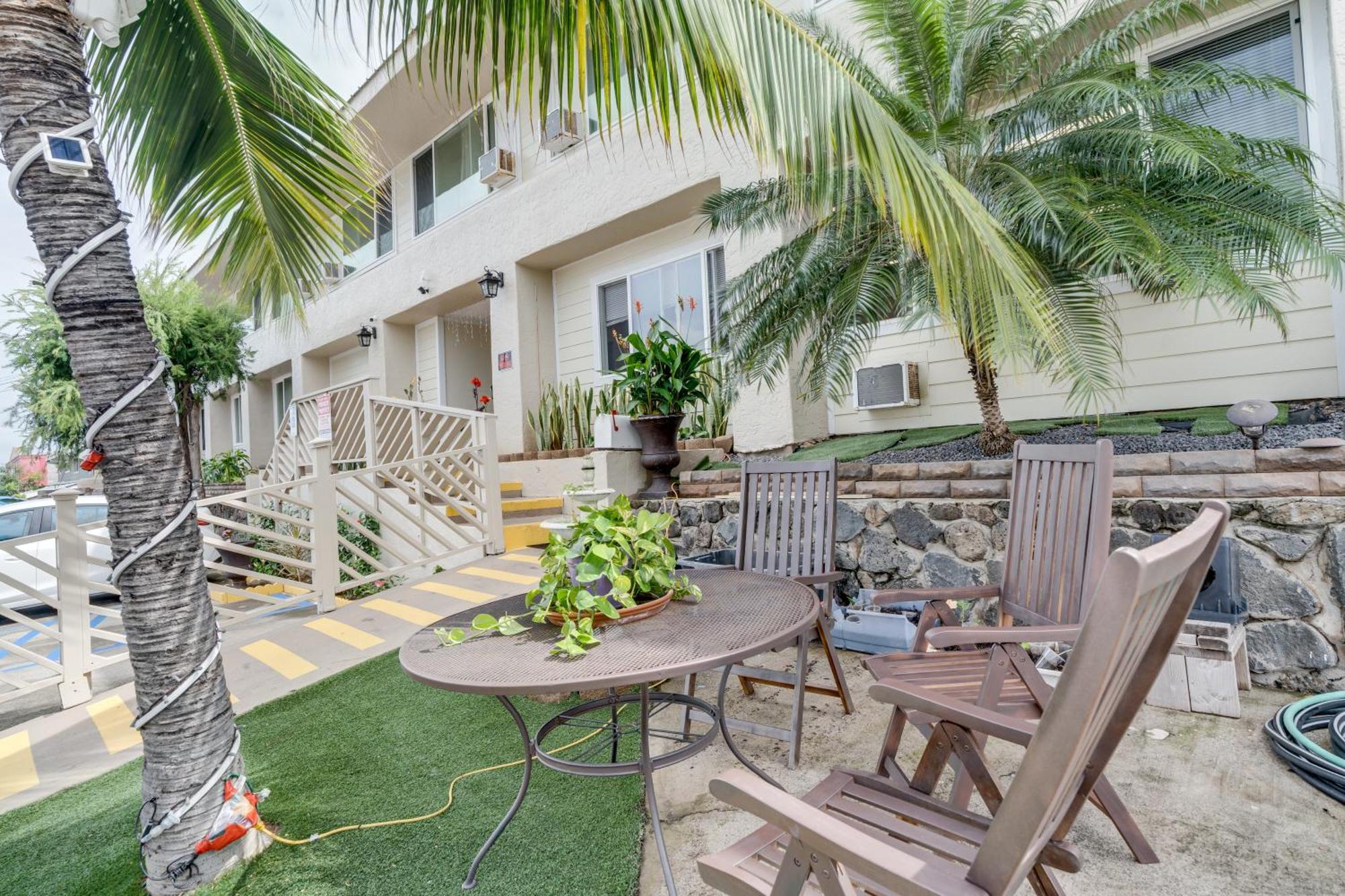 Unit 18 Maui Ohana Modern Studio ワイルク エクステリア 写真